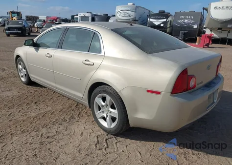 2011 Chevrolet Malibu Ls z USA, uszkodzony, nr VIN 1G1ZB5E11BF147954